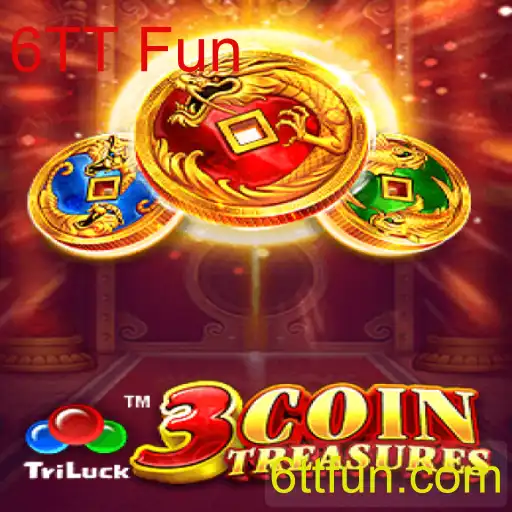 Descubra o Envolvente Mundo do Jogo 3CoinTreasures com 6TT Fun