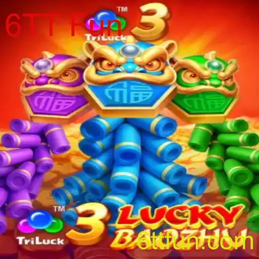 Explorando o Universo do Jogo 3LuckyBaozhu