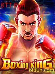 BoxingKing: Descubra o Jogo de Combate Eletrizante com o Selo 6TT Fun