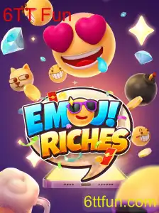Explorando EmojiRiches: O Inovador Jogo de Emojis com 6TT Fun