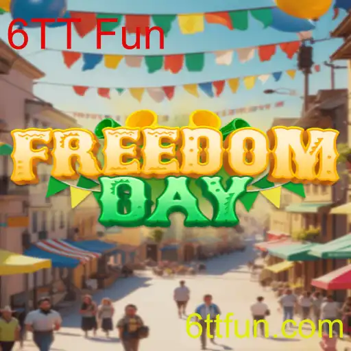 Descubra FreedomDay: O Jogo Revolucionário com 6TT Fun