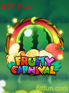 Descubra o Mundo Encantado de FruityCarnival: Diversão Garantida com 6TT Fun