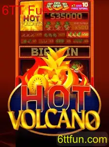 Explorando HotVolcano: O Novo Jogo 6TT Fun que Está Conquistando o Mundo dos Games