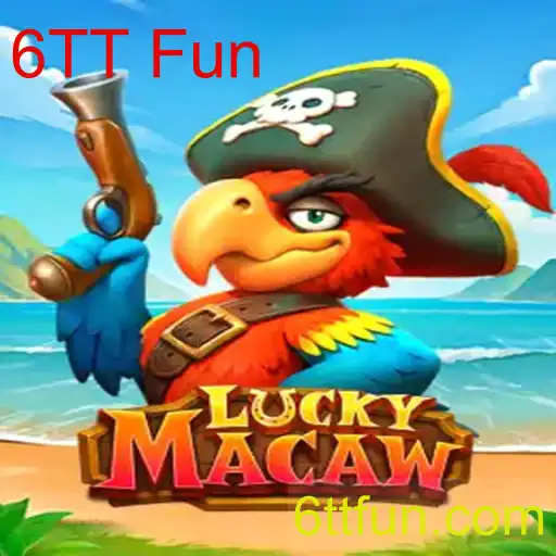 Descubra o Mundo Fascinante de LuckyMacaw: Uma Aventura Inesquecível com 6TT Fun