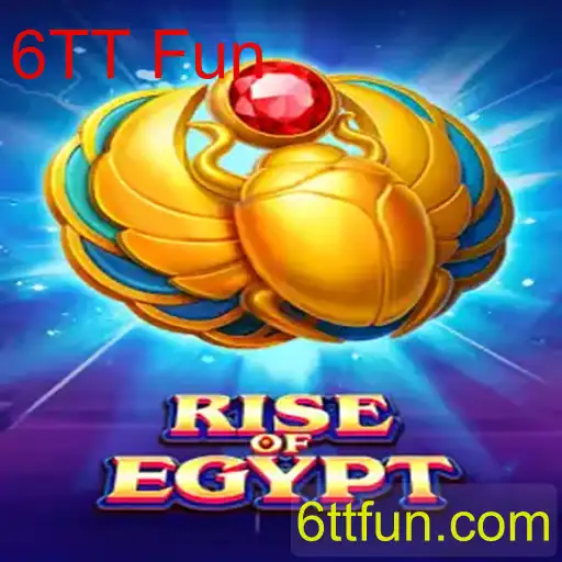 Descubra as Aventuras de 'RiseOfEgypt' com 6TT Fun