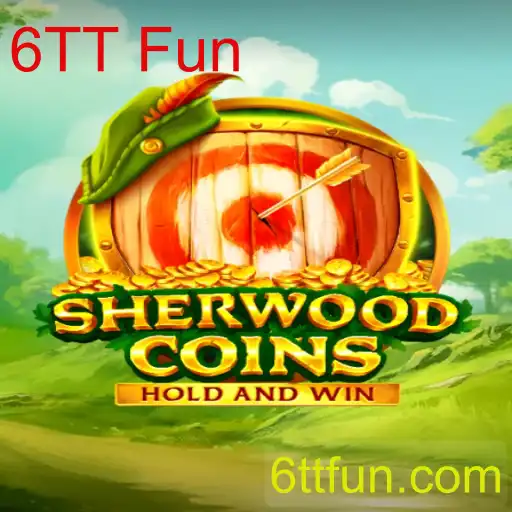 Explorando o Universo de SherwoodCoins: Um Mundo de Diversão com 6TT Fun