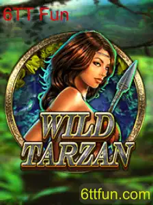 WildTarzan: Aventura e Diversão com 6TT Fun